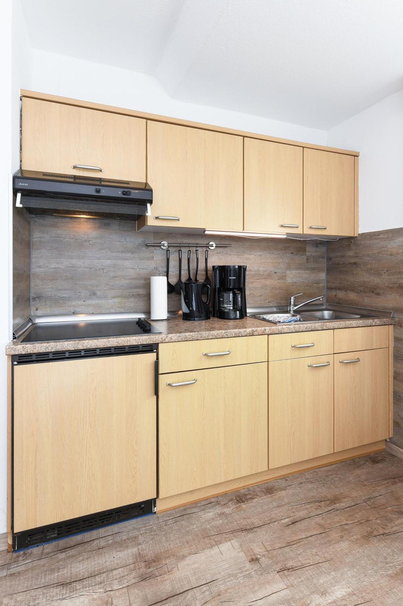 Ferienwohnung Haus Boje "Strandlaeufer" นอยฮาร์ลิงเงอซีล ภายนอก รูปภาพ
